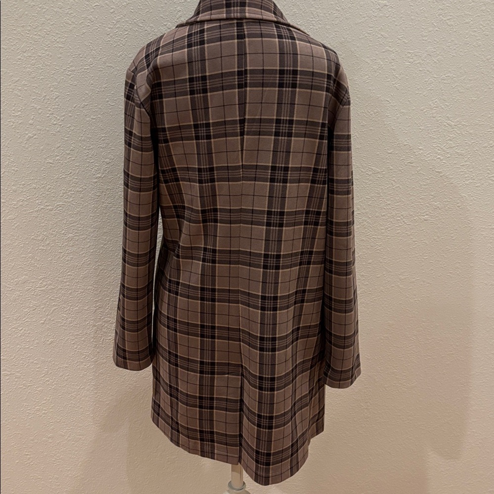 Have Check Jacket - Picture 5 of 7